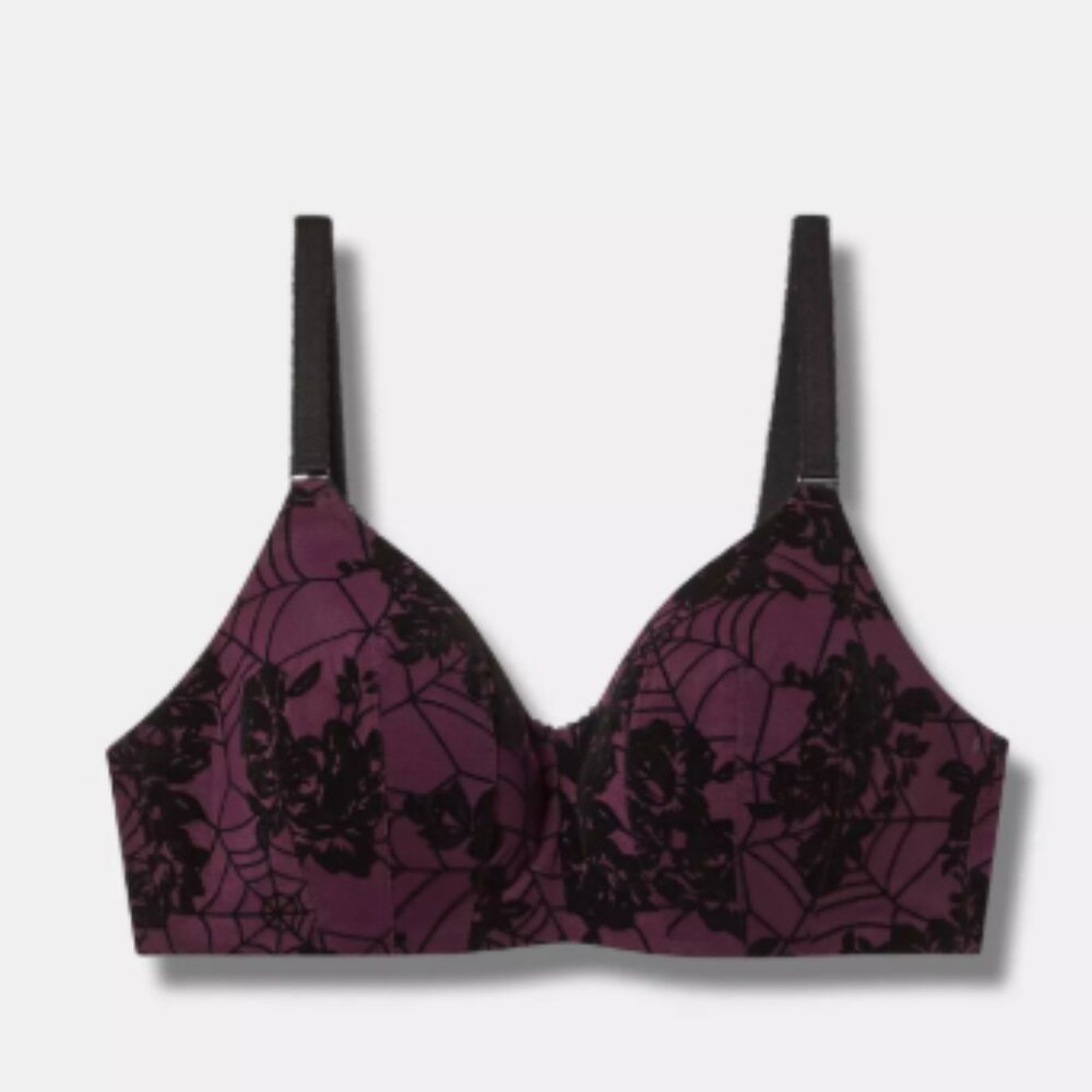 Dream Wire-Free Bra 40 DDD NWT